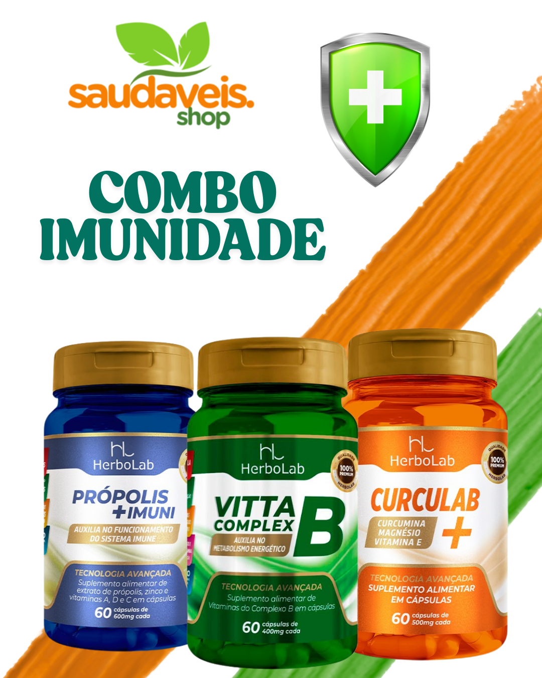 Combo Imunidade