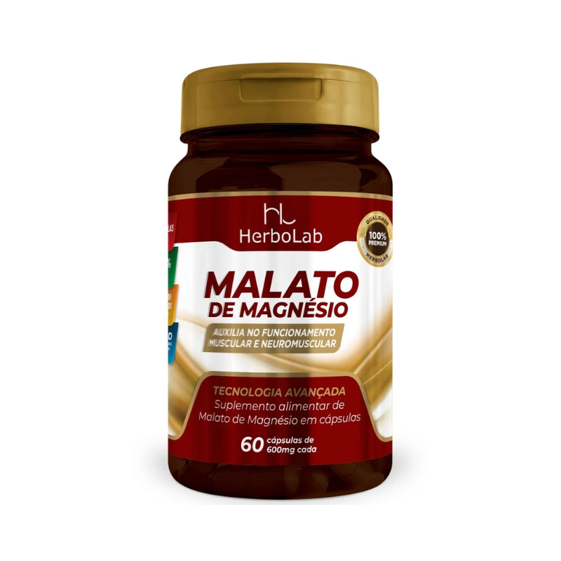 MALATO DE MAGNÉSIO