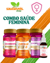 Combo Saúde Feminina