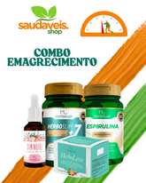 Combo Emagrecimento