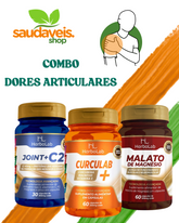 Combo Dores Articulares