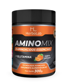 Aminomix Aminomix: Potencialize sua Nutrição e Saúde