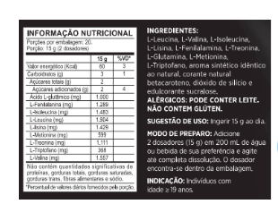 Aminomix Aminomix: Potencialize sua Nutrição e Saúde