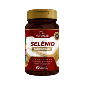 SELÊNIO 60 CAPS 170mcg