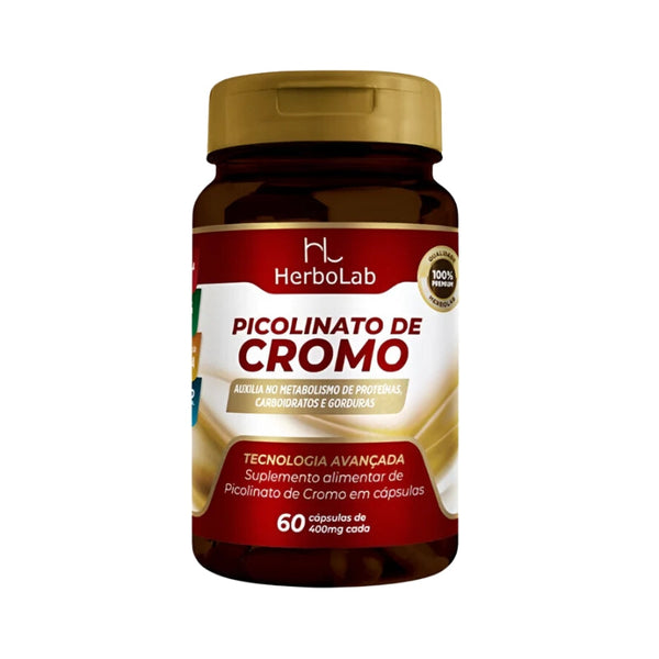 PICOLINATO DE CROMO
