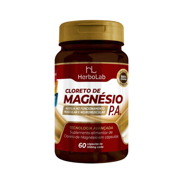 CLORETO DE MAGNÉSIO P.A