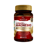 CITRATO DE MAGNÉSIO